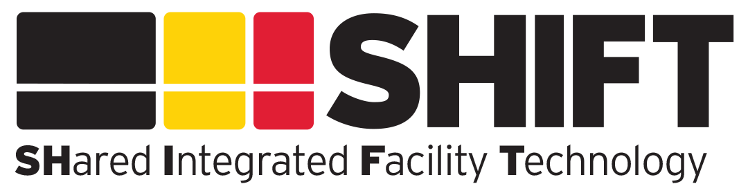 SHIFT - Shared Integrated Facilities Technology logo