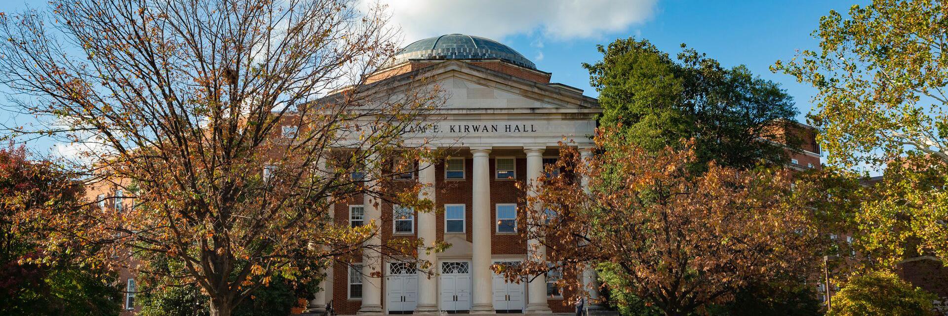 Photo of Kirwan Hall