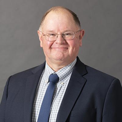 Portrait of Bill Olen