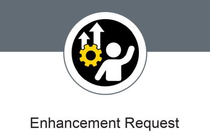 enhancement request